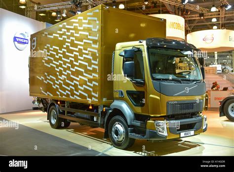 Truck Show Volvo Hi Res Stock Photography And Images Alamy