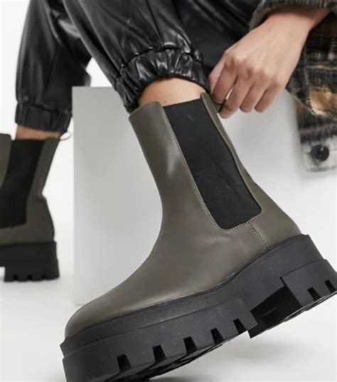 Ces Bottes Zara Parfaites Pour L Automne Hiver Font Un Carton