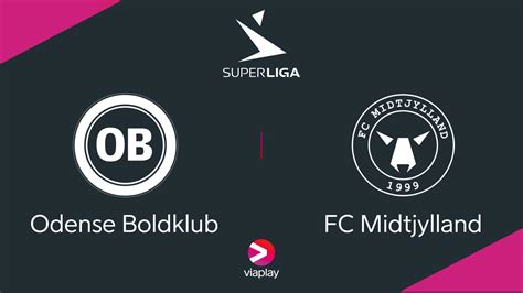 Odense Boldklub Vs FC Midtjylland DK