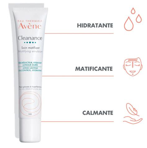 Avene Cleanance Matificante 40Ml Lederma