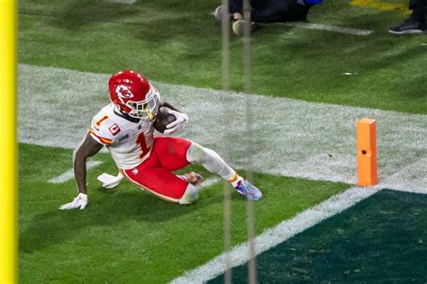 Chiefs Jerick Mckinnon On Late Slide In Super Bowl We Practice That