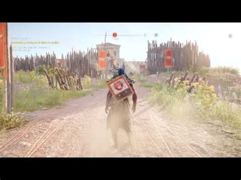 Assassin s Creed Origins Dificultad DIFÍCIL Misión secundaria