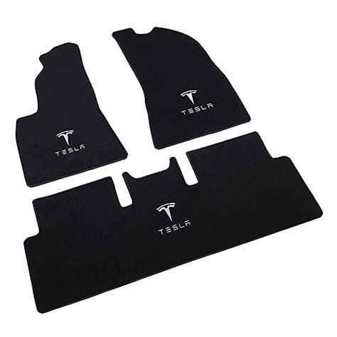 Best Floor Mats For Tesla Model 3 Keep Your Car Clean And Stylish