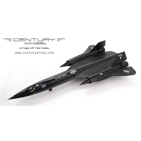 Due In Stock Soon Century Wings Cw Sr Blackbird U S A F Th