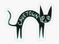 8 Cavetown ideas | green sticker, cat stickers, boys sticker