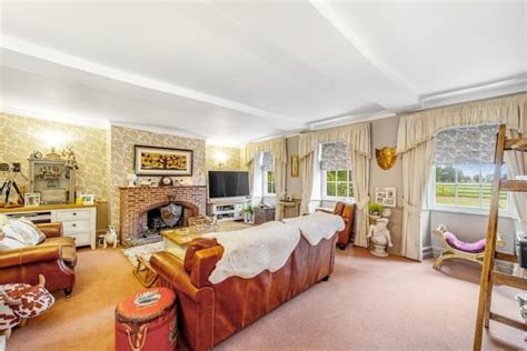 Star Property £12m Former Vicarage With Rare Grade Ii Listing And