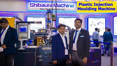 Plastic Injection Moulding Machine Manufacturer In India Shibaura