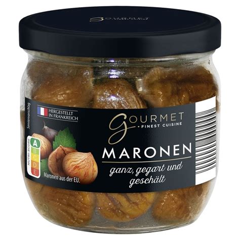 GOURMET FINEST CUISINE Maronen 210 g von ALDI SÜD ansehen