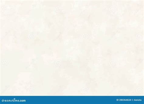 Aged Vector Paper Texture Stock Vector Illustration Of Cream 280364634