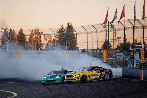 Competition Results From Round 6 Of 2022 Formula Drift Pro Championship