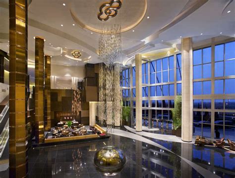 Grand Hyatt Macau - Macau Lifestyle