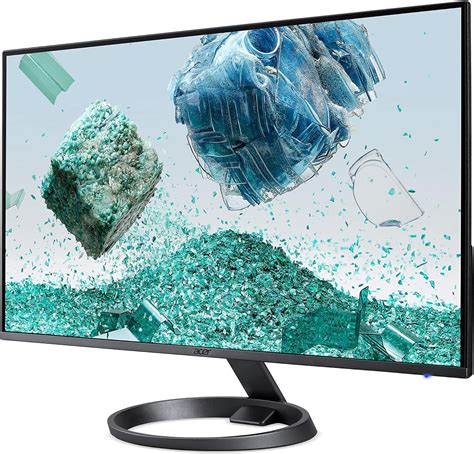 Acer RL242Y 24 IPS Monitor 1920 X 1080 Full HD 100Hz 4ms 1000030453