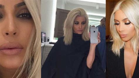 El Secreto De Kim Kardashian Para Estar Perfecta En Sus Selfies