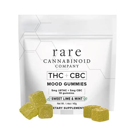 Cbd Sleep Gummies Oils Rare Cannabinoid Company