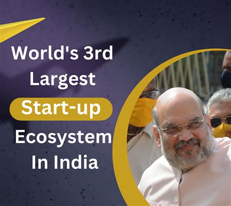 Indias Startup Ecosystem Hosts 100 Unicorns Creates Jobs Amit Shah Apeejay Newsroom