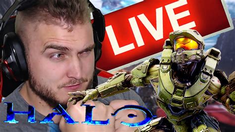 🔴halo Infinite Multiplayer Come And Play Youtube