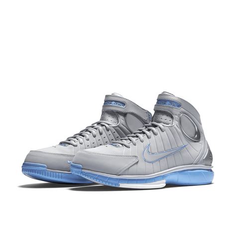 Nike Zoom Huarache 2k4 Wolf Grey Nike Snkrs