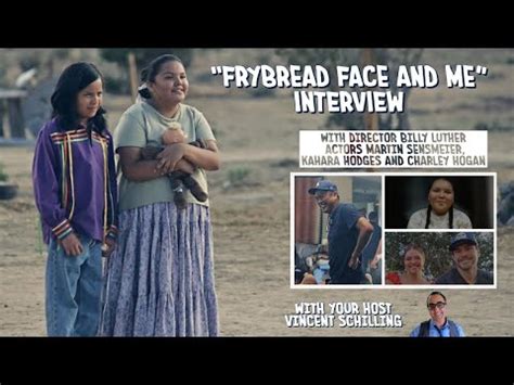 Frybread Face and Me