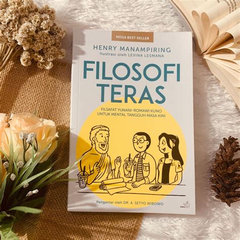 5 Rekomendasi Buku Filsafat Bikin Kamu Lebih Kritis