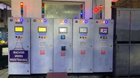 Scr Thyristor Control Panel At Rs Piece Thyristor Power