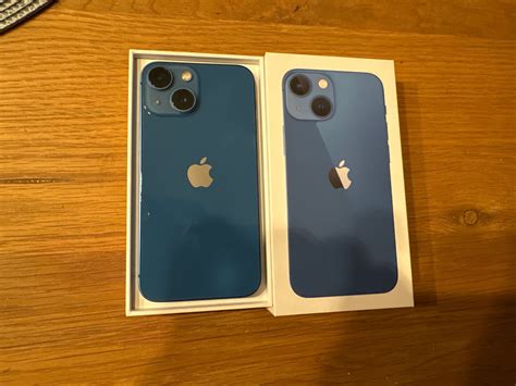 IPhone 13 Mini Albastru Timisoara OLX Ro