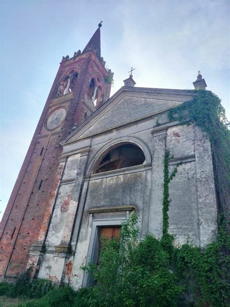 Cremona Sera Quella Grande Torre A Pieve Gurata Frazione Di Cingia