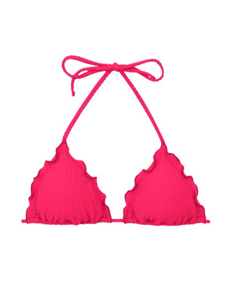 Bikini Tops Top Dots Virtual Pink Frufru Brand Rio De Sol