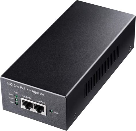 Interruptor PoE De 24 Puertos Interruptor Ethernet PoE De 10 100 Mbps