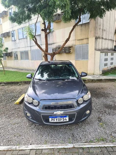 CHEVROLET SONIC SED LT 1 6 16V FLEXPOWER 4P MEC 2013 1279437884 OLX