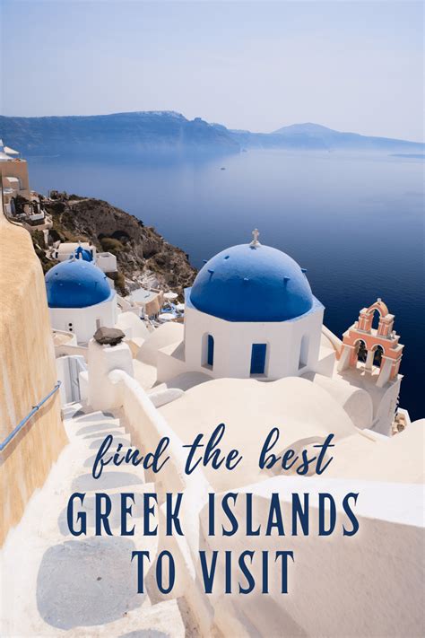 The 8 Best Greek Islands To Visit In 2024