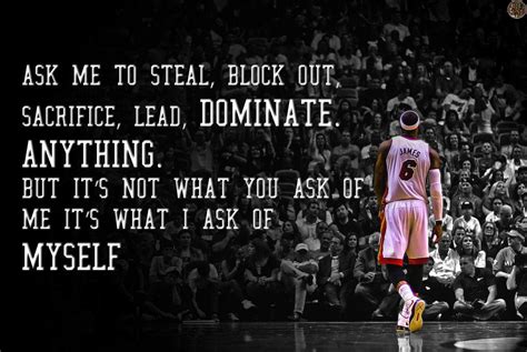 Lebron James Quotes About Being The Best