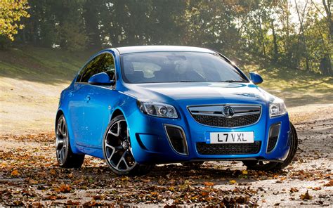 2009 Vauxhall Insignia VXR - Wallpapers and HD Images | Car Pixel