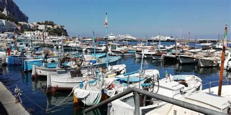 Capri Private Island Boat Tour With Snorkeling And Swimming Getyourguide