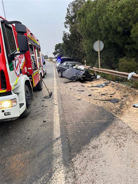 17 personas fallecieron en las carreteras onubenses en un año