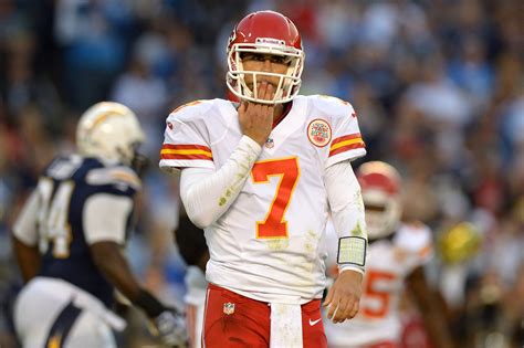 Brady Quinn injury: Chiefs QB not cleared from concussion, Matt Cassel ...