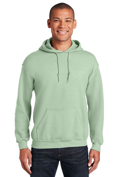 Mint Green Hoodie