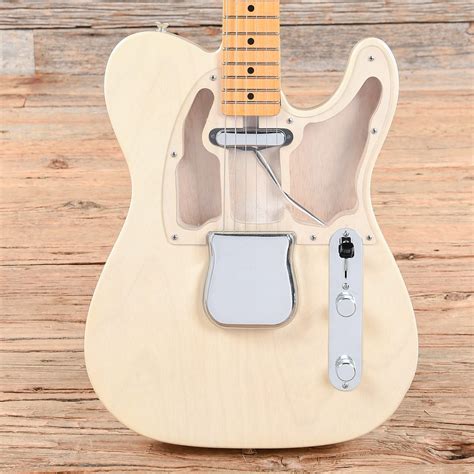 Fender Custom Shop Limited Smuggler S Telecaster Closet