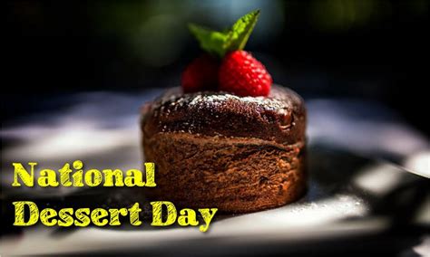 Happy National Dessert Day 2022: Date, Quotes, Images, Wishes & Deals