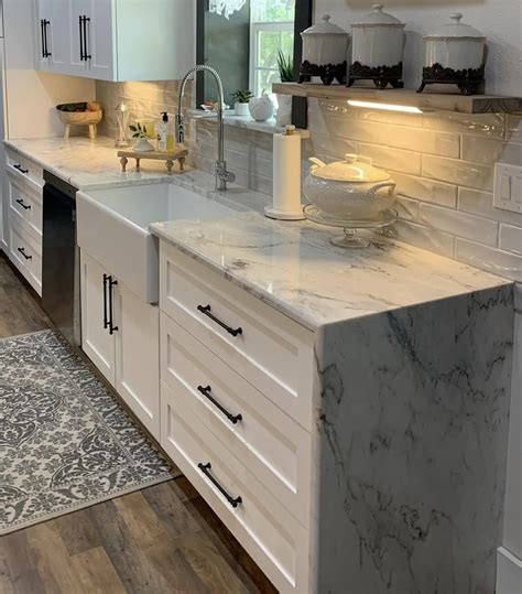 Marble Countertops Installation Synergy Granite Austin Tx