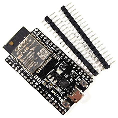 Buy ESP32-WROOM-32D Wifi Bluetooth Development Module with Affordable Price - Direnc.net®