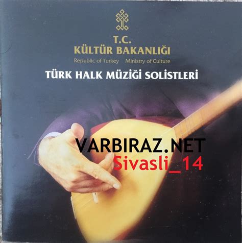 Türk Halk Müziği Solistleri Ode Prodüksiyon 2002 Wav VarBiraZ NeT