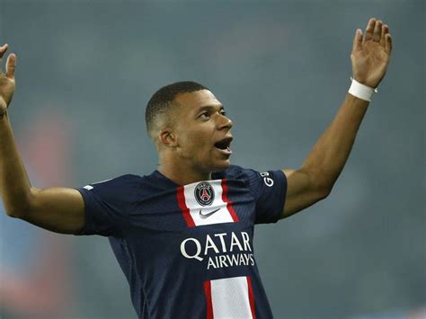 Mbappé Está Harto Y Quiere Salir Del Psg En Enero Según Rmc Deportes Cadena Ser