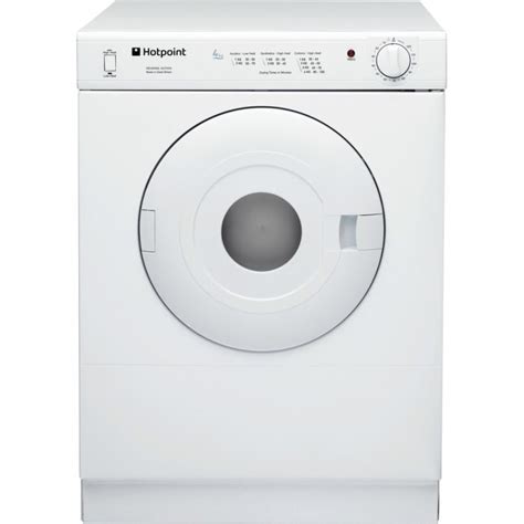 Hotpoint Nv D P Kg Compact Vented Tumble Dryer Front Vented C