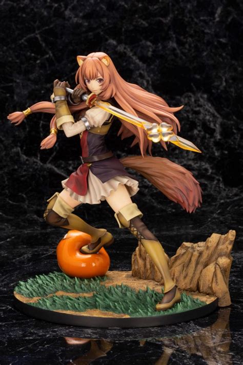 Kotobukiya Presents: Raphtalia 1/7 Scale Figure - COMIC CRUSADERS