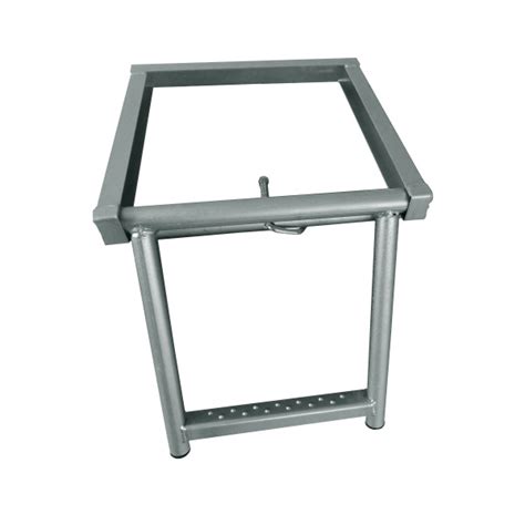 Лестница на фургон выдвижная, складная (1 ступень) оцинкованная купить ...