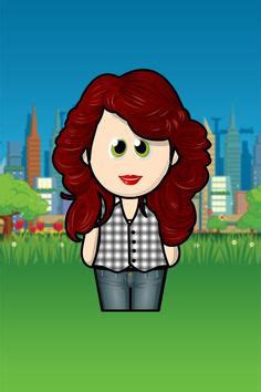 15 Weemee ideas | fictional characters, fame game, zoe nightshade