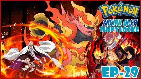 Game Freak Quiere Ponerle Freno Al Locke Pok Mon Zafiro Alfa