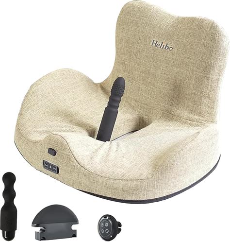 Amazon Helibo Sex Sofa Coj N Juguete Sexual Autom Tico Para