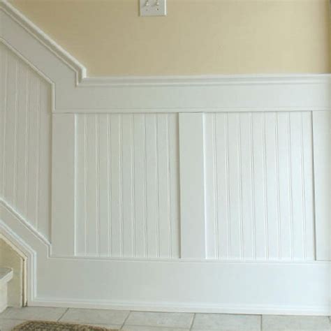 Simple Steps In Wainscoting Diy Madison Art Center Design