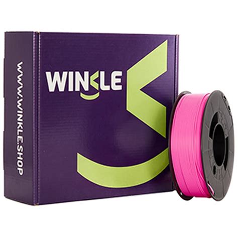 Comprar Filamento Pla Winkle Mm Rosa Fl Or Kg